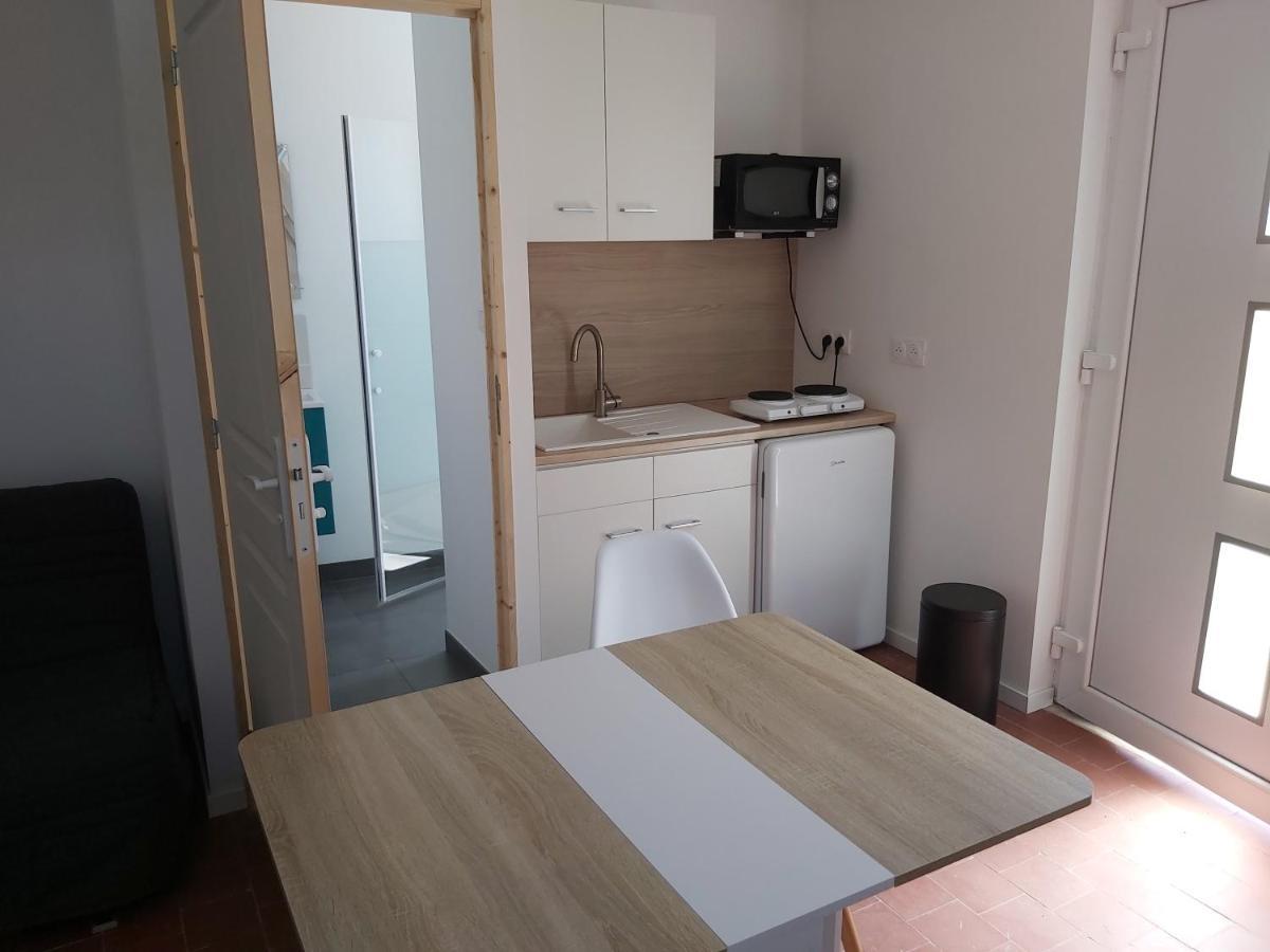 Maisonnette 40 M2 Pour 5 Personnes Paray-le-Monial Exterior foto